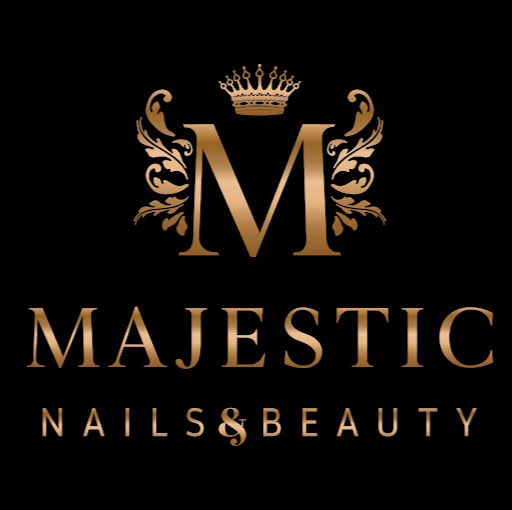 Majestic Nails & Beauty logo