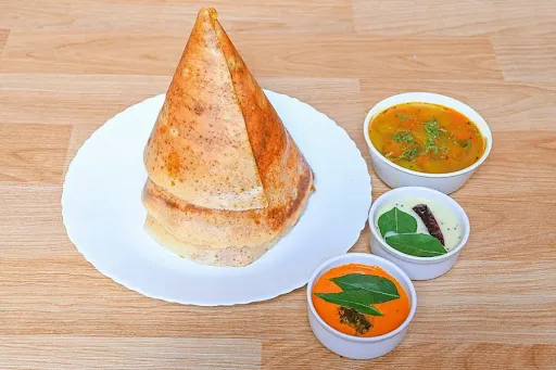 Peri Peri Masala Dosa