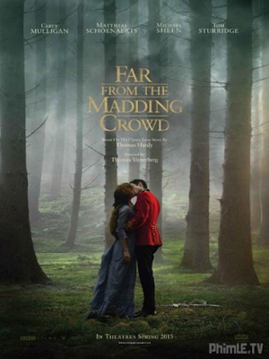 Phim Lánh Đời - Far From The Madding Crowd (2015)