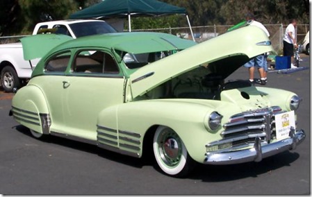 1948 chevrolet