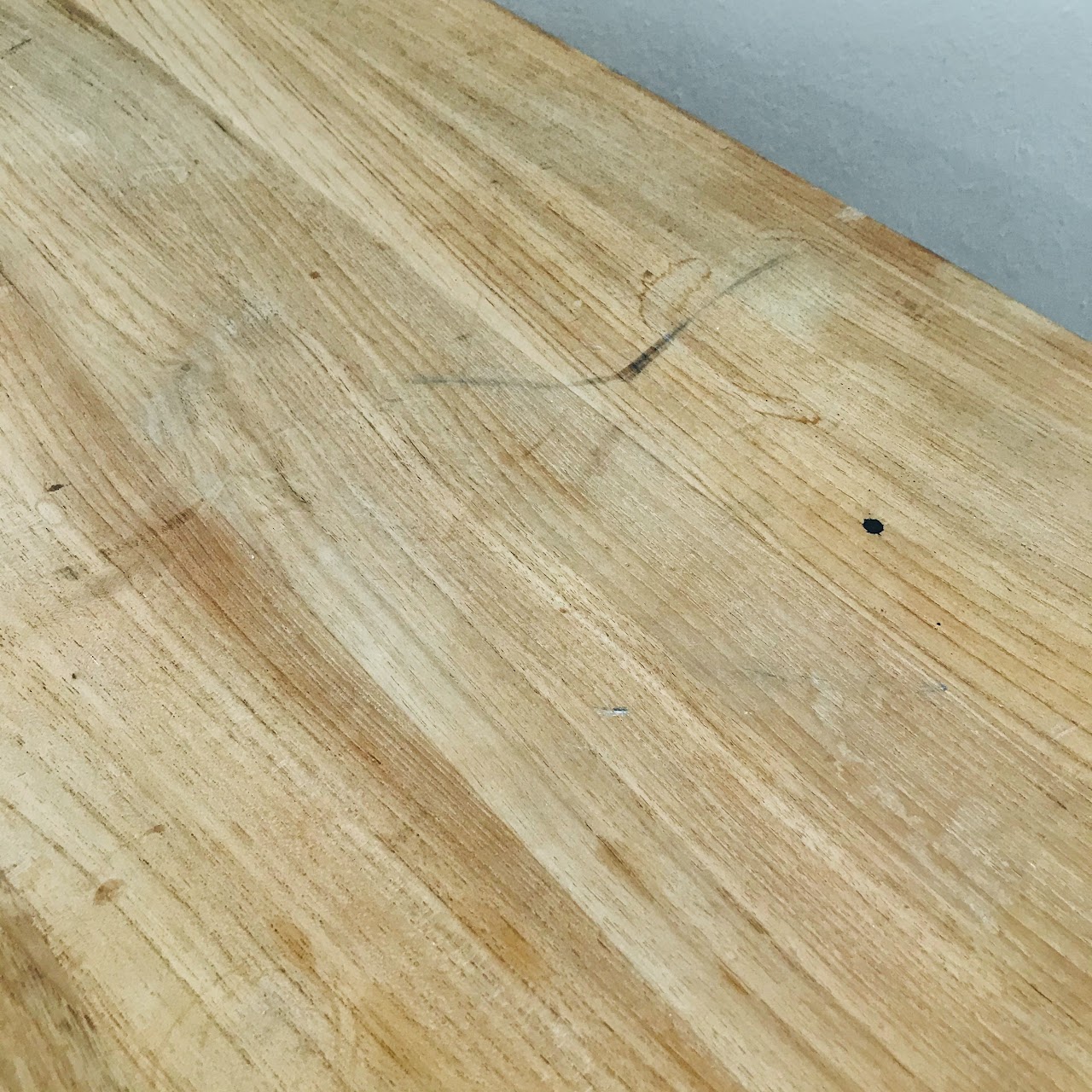 Contemporary Six-Drawer Dresser