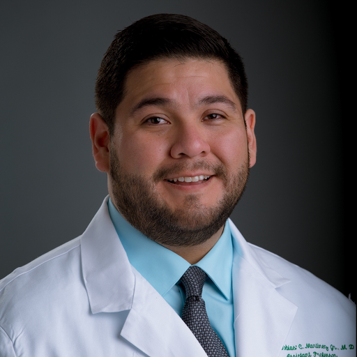 Jesse C. Martinez Jr., M.D.