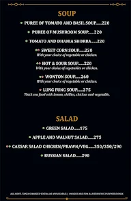 Afgani Veg Non Veg Corner menu 3