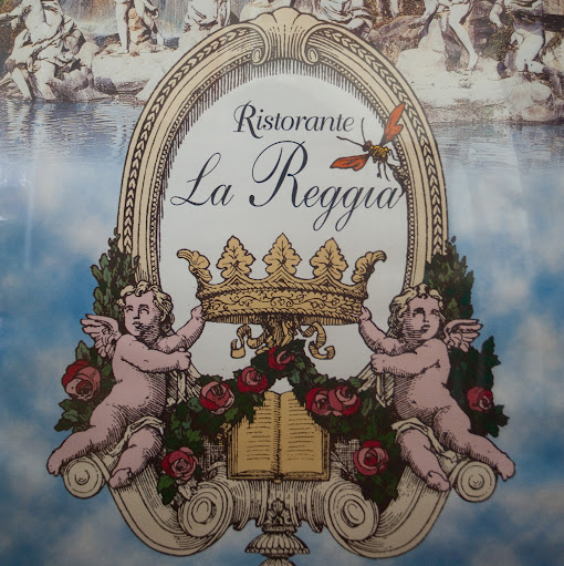 La Reggia logo