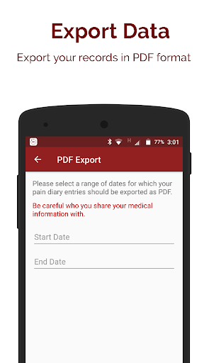 Pain Log Pro - Pain Tracker