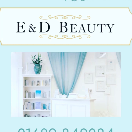 E&D Beauty logo