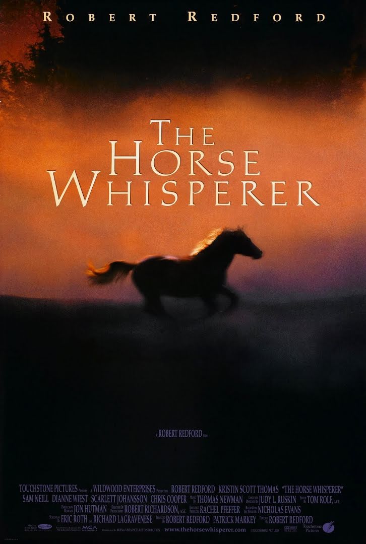 El hombre que susurraba a los caballos - The Horse Whisperer (1998)