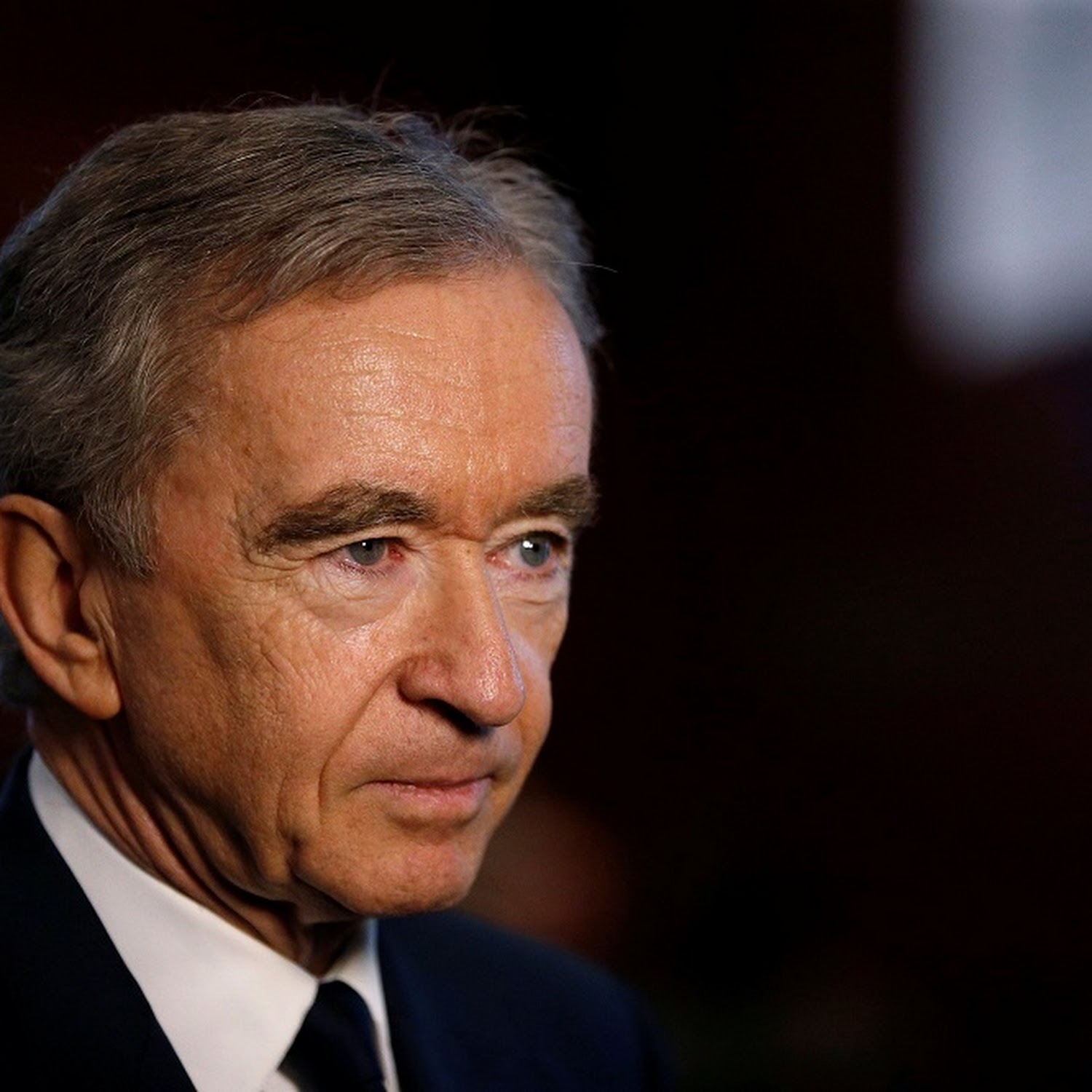 LVMH's Bernard Arnault restructures holding for 'long-term family