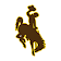 WYO Cowboys & Cowgirls Gameday icon