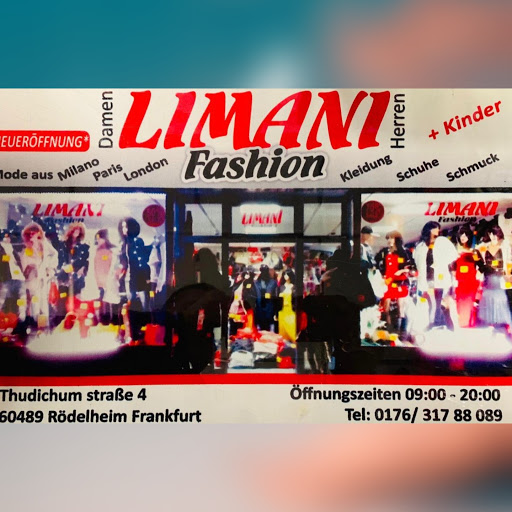 Limani Fashion logo