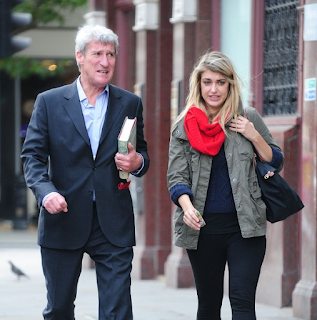 Who Is Jillian Taylor? Jeremy Paxman Partner - Their Age  Children & Difference