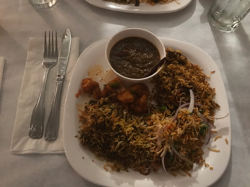 Indian Restaurant «Bawarchi Biryanis - Ft. Lauderdale», reviews and photos, 10190 W Sample Rd, Coral Springs, FL 33065, USA