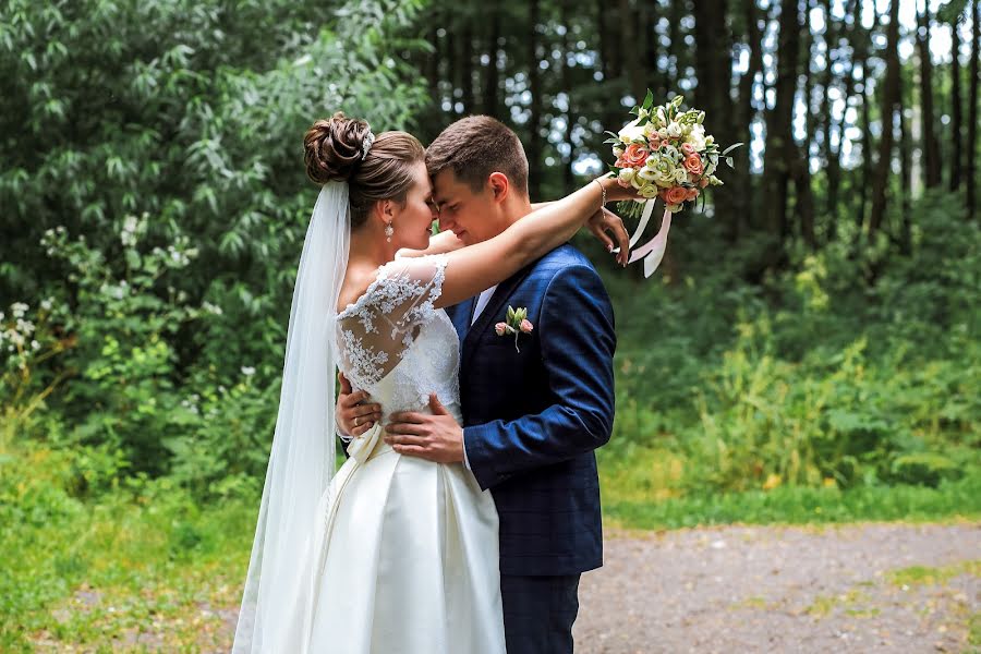 Huwelijksfotograaf Alena Rumyanceva (binary). Foto van 27 oktober 2020