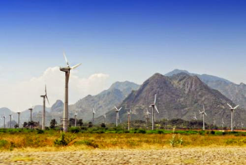 India Plans To Add 10 000 Mw Wind Energy Capacity Every Year