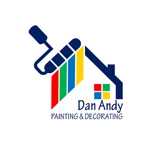 Dan Andy Painting & Decorating logo