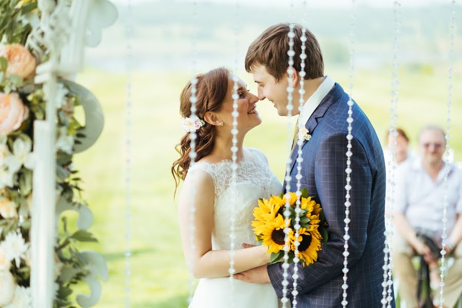 Fotografo di matrimoni Roman Shatkhin (shatkhin). Foto del 10 febbraio 2017