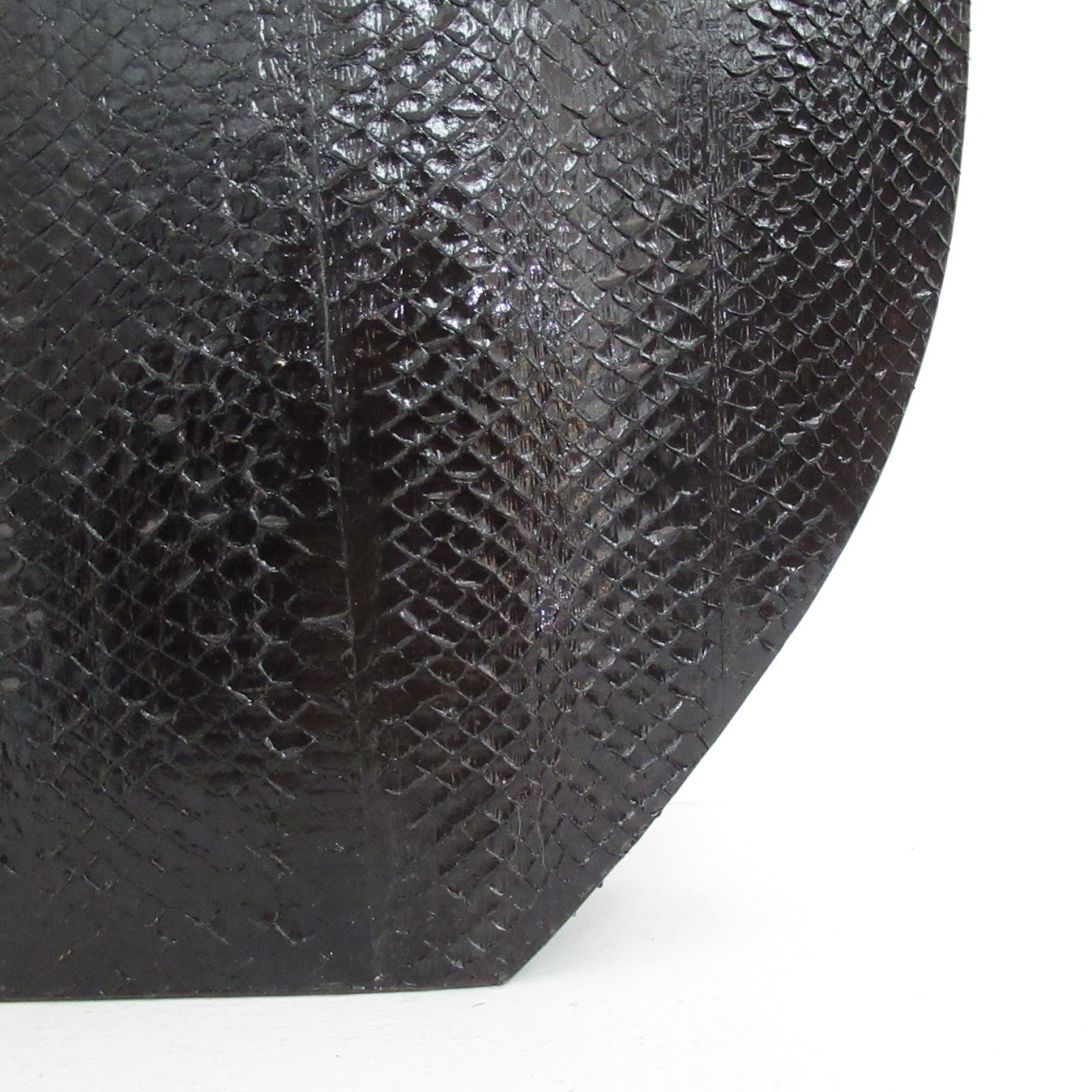 R & Y Augousti Snakeskin Vase