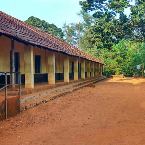 Government Vocational Higher Secondary School, Omanoor, Edavannappara - Kondotty - Airport Rd, Omanoor, Kerala 673640, India, Vocational_School, state KL