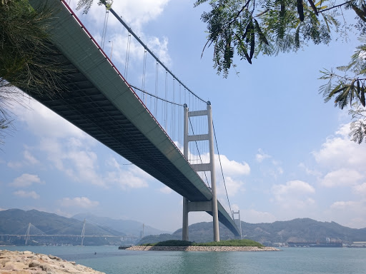 Pont Tsing Ma