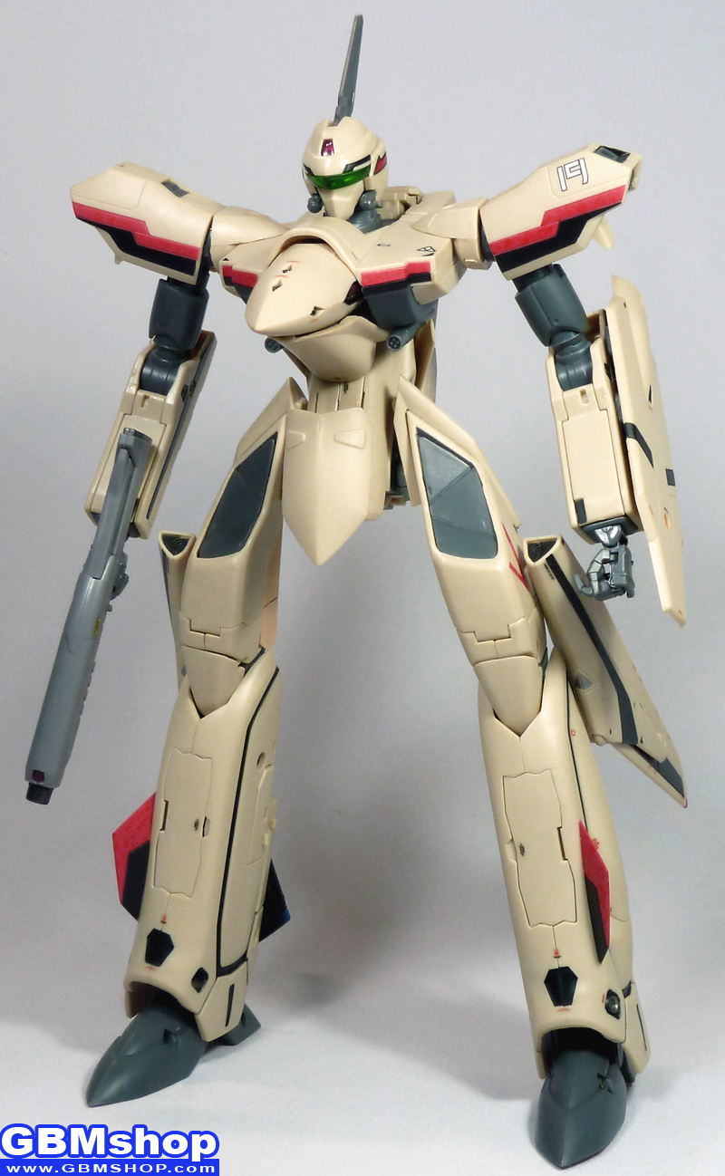 Macross Plus YF-19 Battroid Mode