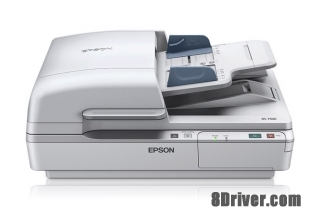 download Epson WorkForce DS-7500 printer's driver