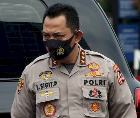 Kapolri : Saya Tak Habis Pikir Kalau Masih Ada Kapolda -Kapolres ,Tak Mau Baca WA Masyarakat