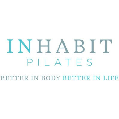 InHabit Pilates logo