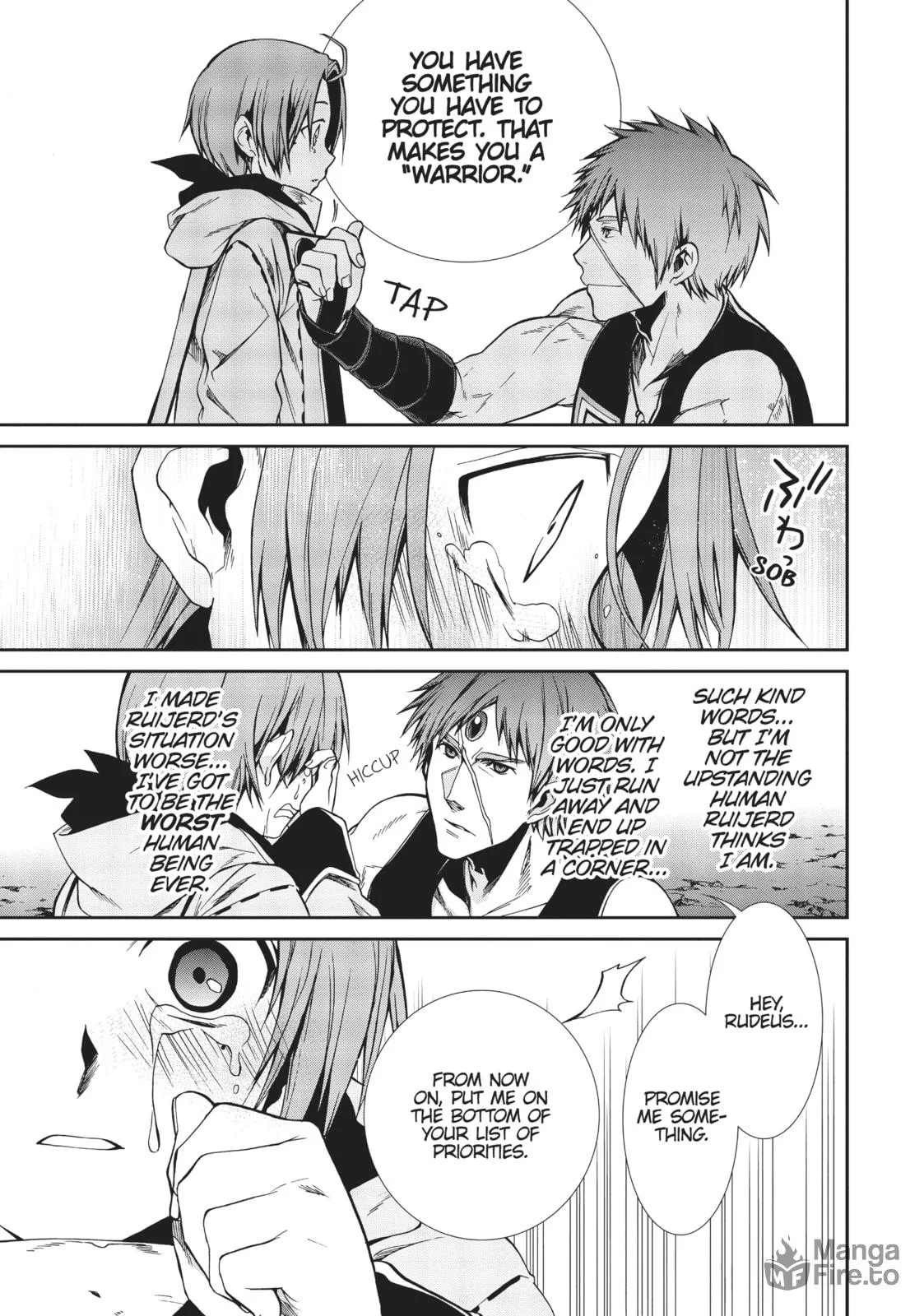 Mushoku Tensei Page 5