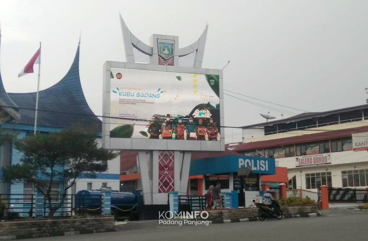 Luar Biasa…Kubu Gadang Jadi Desa Wisata Terbaik Sumbar