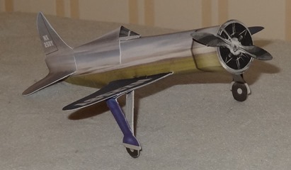 1935 Hughes H-1 Racer