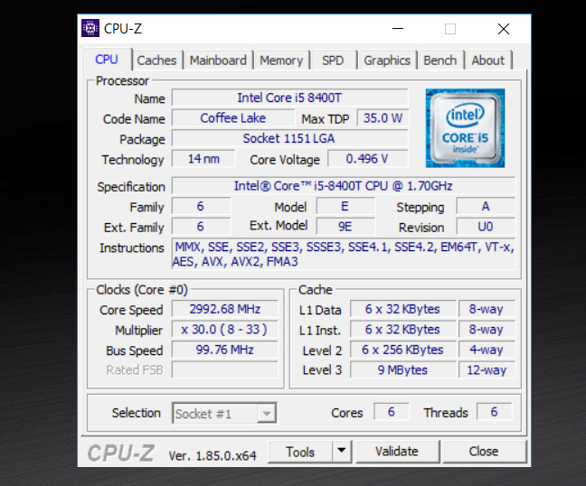 ASUS Vivo Mini VC65-C1