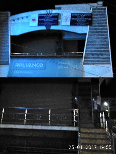 RNLIC, KT Rd (Kasibugga-Tharlakota Road), Shivaji Nagar, Palasa at Kasibugga, Andhra Pradesh 532222, India, Financial_Institution, state AP