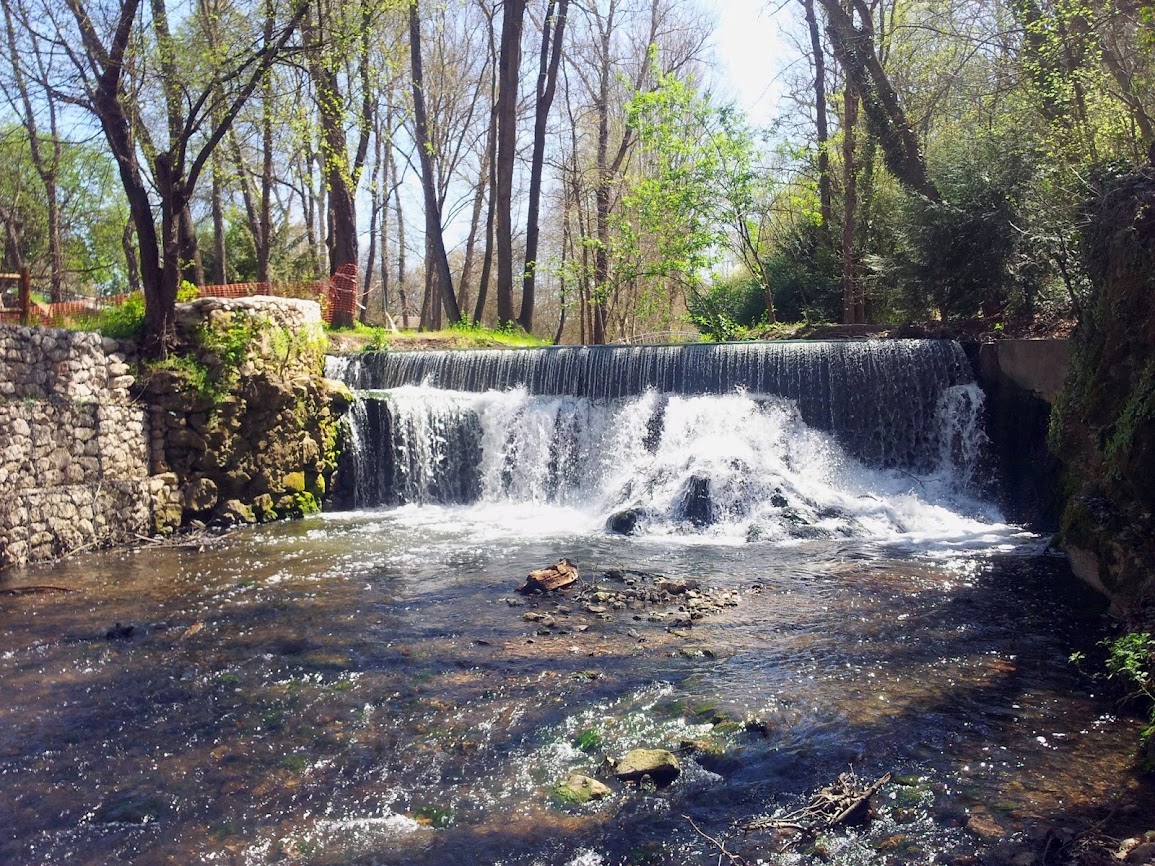 Chute d'eau 