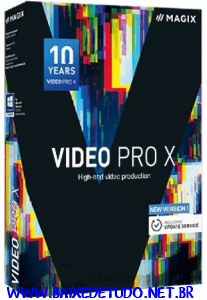 MAGIX Video Pro X13 v19.0.1.103 + Crack
