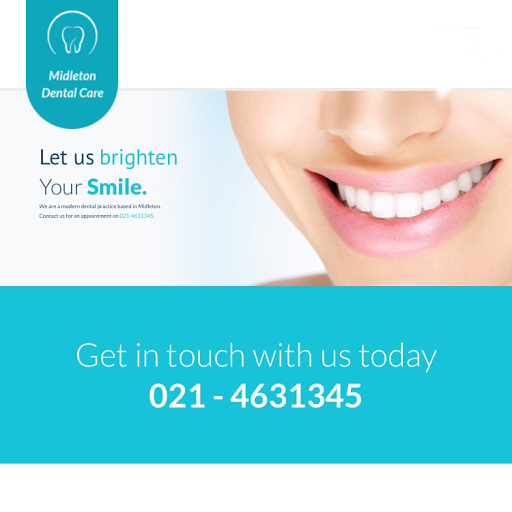 Midleton Dental Care logo