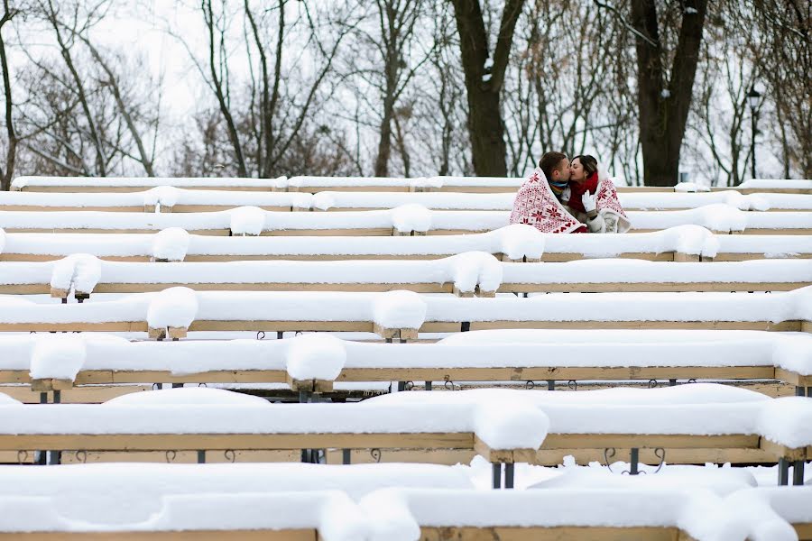 Photographe de mariage Anton Trocenko (trotsenko). Photo du 15 décembre 2016