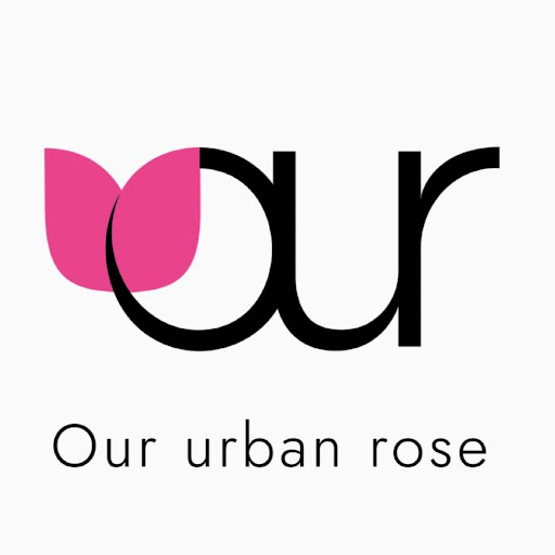 Urban Rose Salon logo