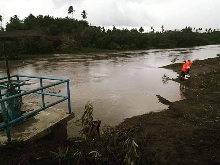 AGUA PA' LA LAGUNA DE CABRAL