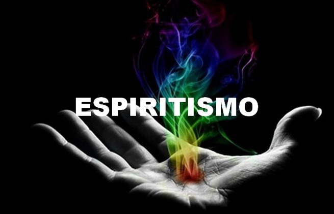 SEITAS ESPIRITISMO