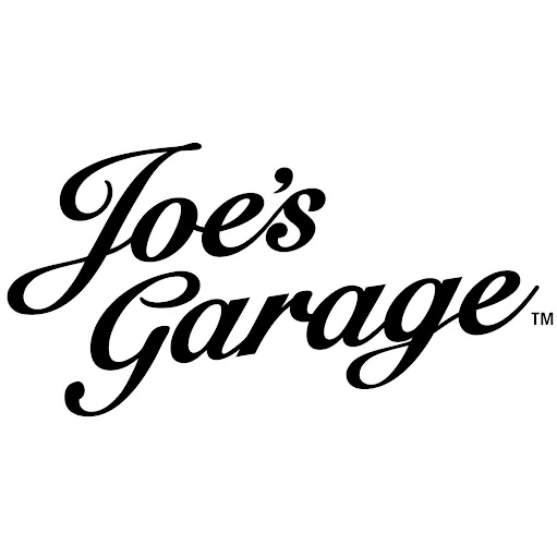 Joe's Garage Dunedin logo