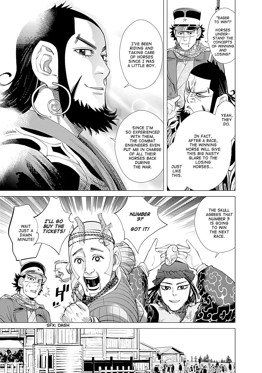 Golden Kamui Page 12