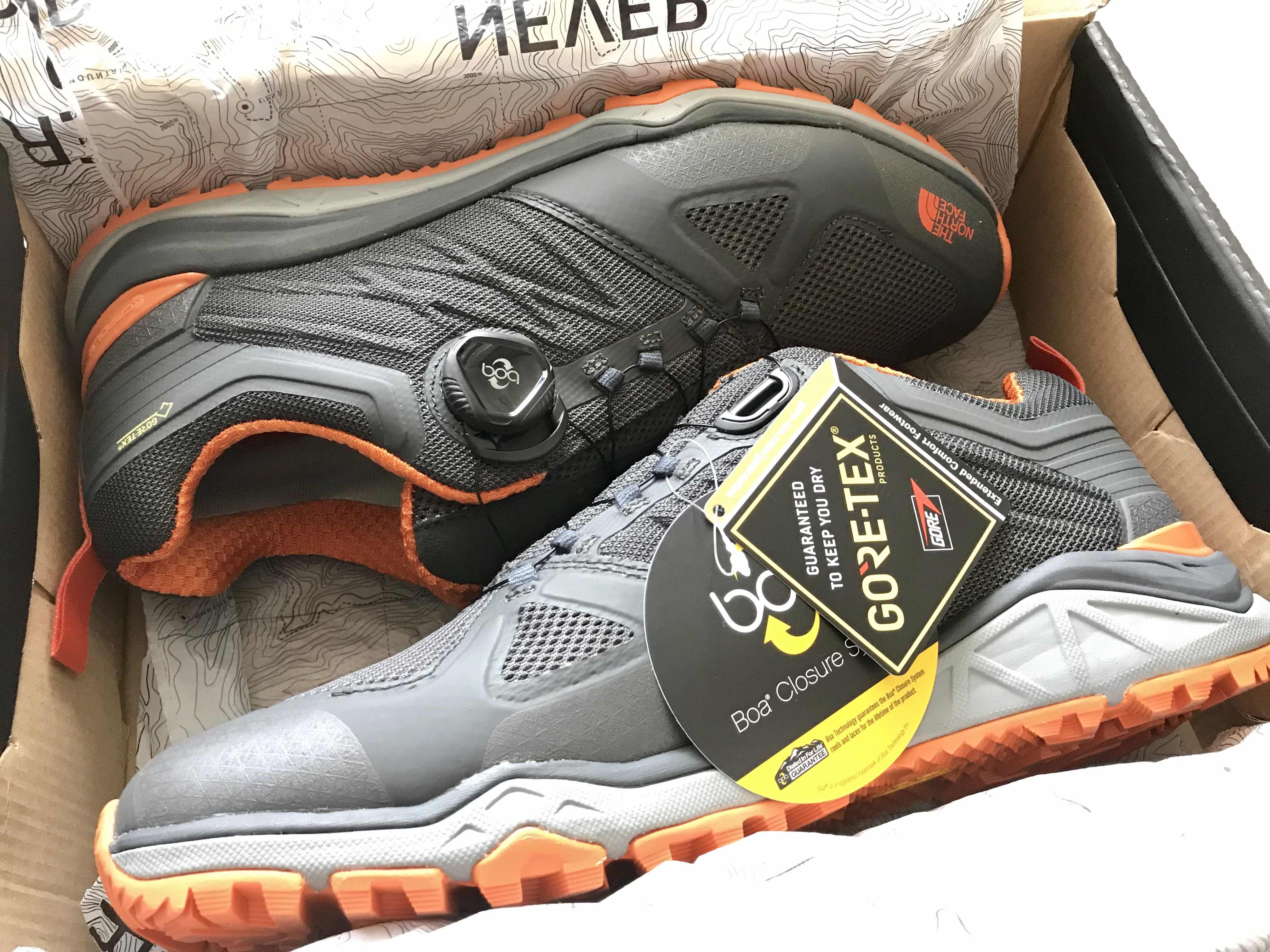 ultra fastpack ii boa gtx