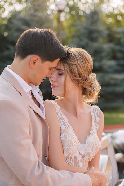 Vestuvių fotografas Anastasiya Khudoliy (khydolii). Nuotrauka 2021 balandžio 8