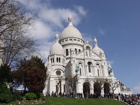 SACRE COUR