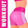 Buttocks Workout – Butt Exercise for Women at Home icon