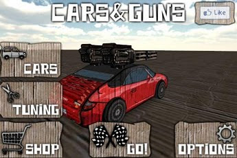 Cars and Guns 3D