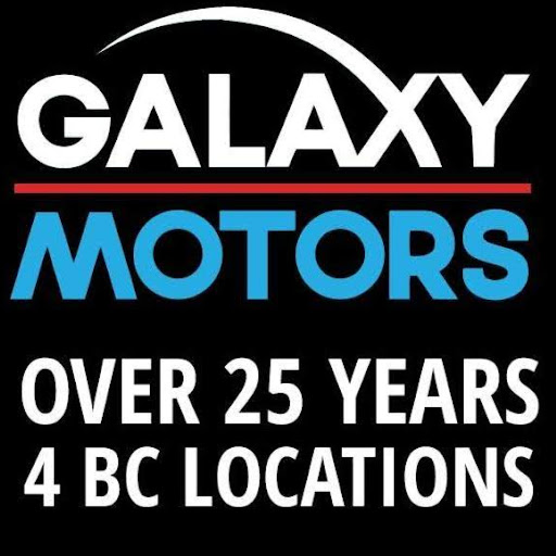 Galaxy Motors Nanaimo logo