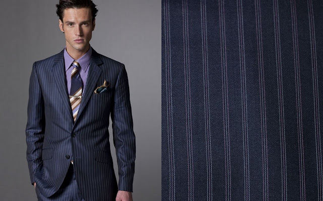 Indochino Professor Pink Suit