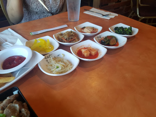 Korean Barbecue Restaurant «Koreana Korean BBQ», reviews and photos, 574 Parker Rd, Fairfield, CA 94533, USA