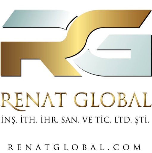 Renat Global İnş. İhr. İth. San. ve Tic. Ltd. Şti. logo